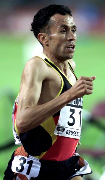 5000: a Bruxelles, Mohammed Mourhit ha corso in 12’49”71. Reuters
